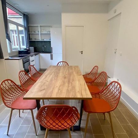 Spacious Flat Near Grands Boulevards 6P Paryż Zewnętrze zdjęcie