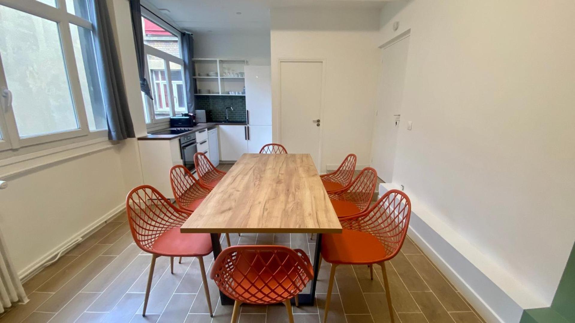 Spacious Flat Near Grands Boulevards 6P Paryż Zewnętrze zdjęcie