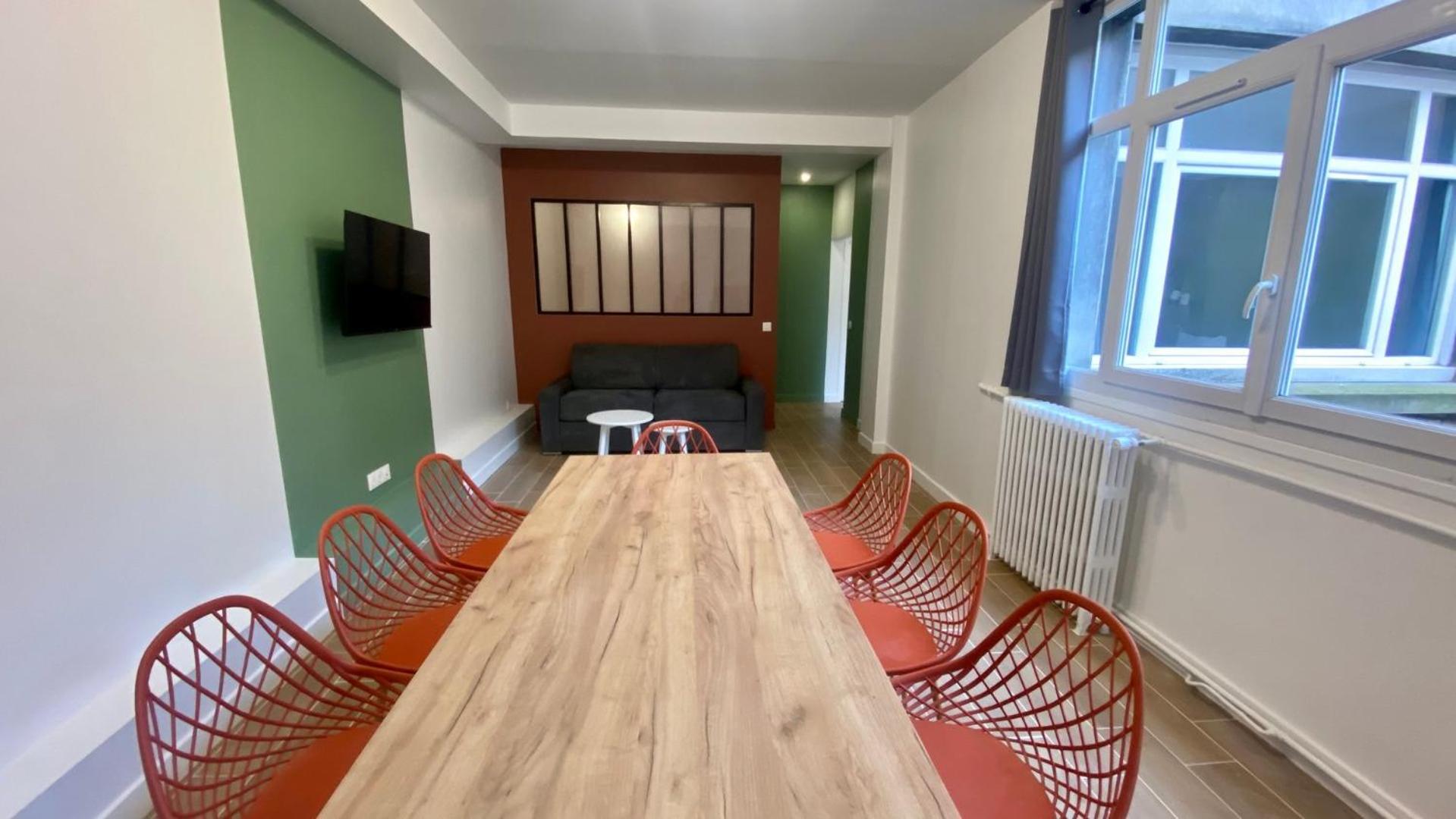 Spacious Flat Near Grands Boulevards 6P Paryż Zewnętrze zdjęcie