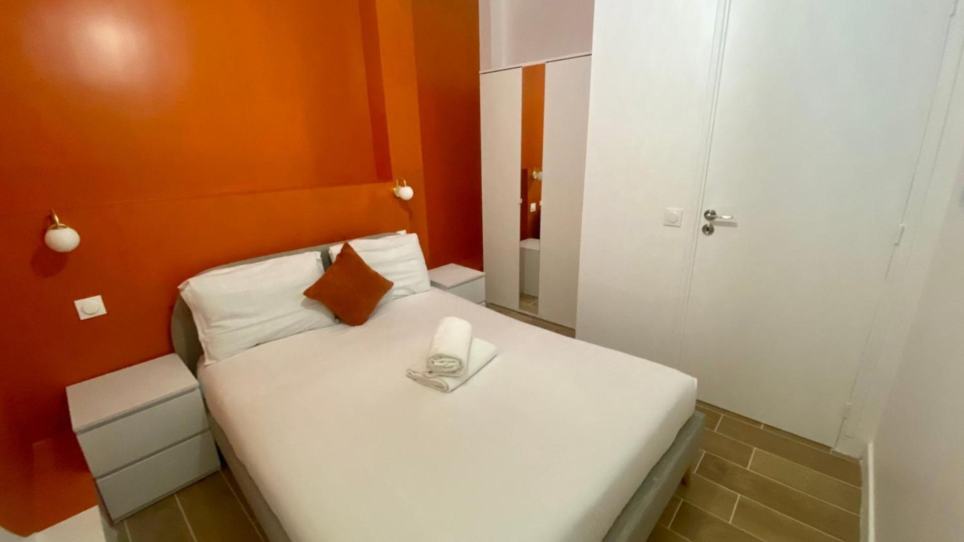Spacious Flat Near Grands Boulevards 6P Paryż Zewnętrze zdjęcie