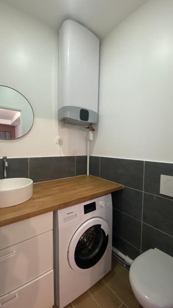 Spacious Flat Near Grands Boulevards 6P Paryż Zewnętrze zdjęcie