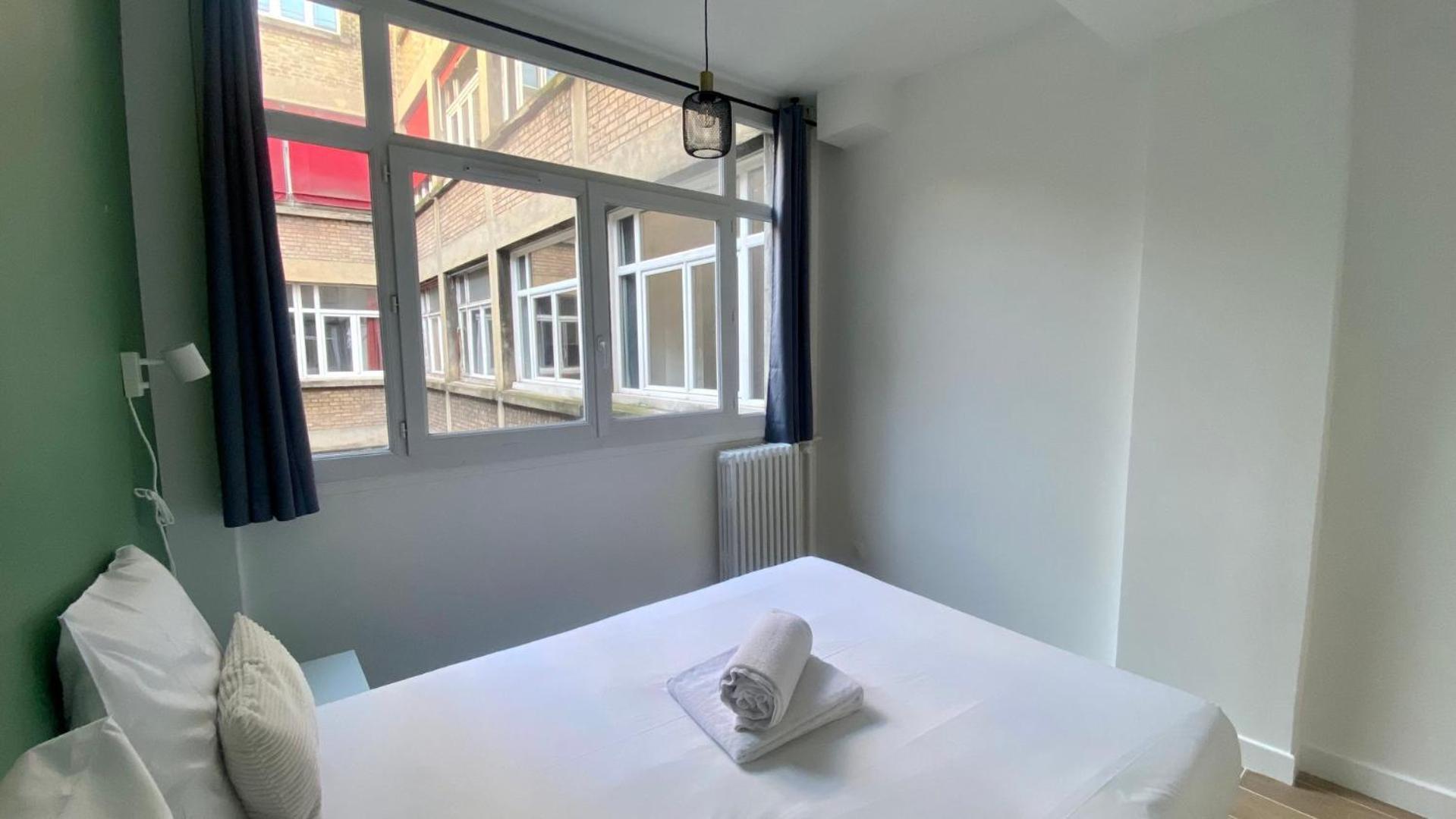 Spacious Flat Near Grands Boulevards 6P Paryż Zewnętrze zdjęcie