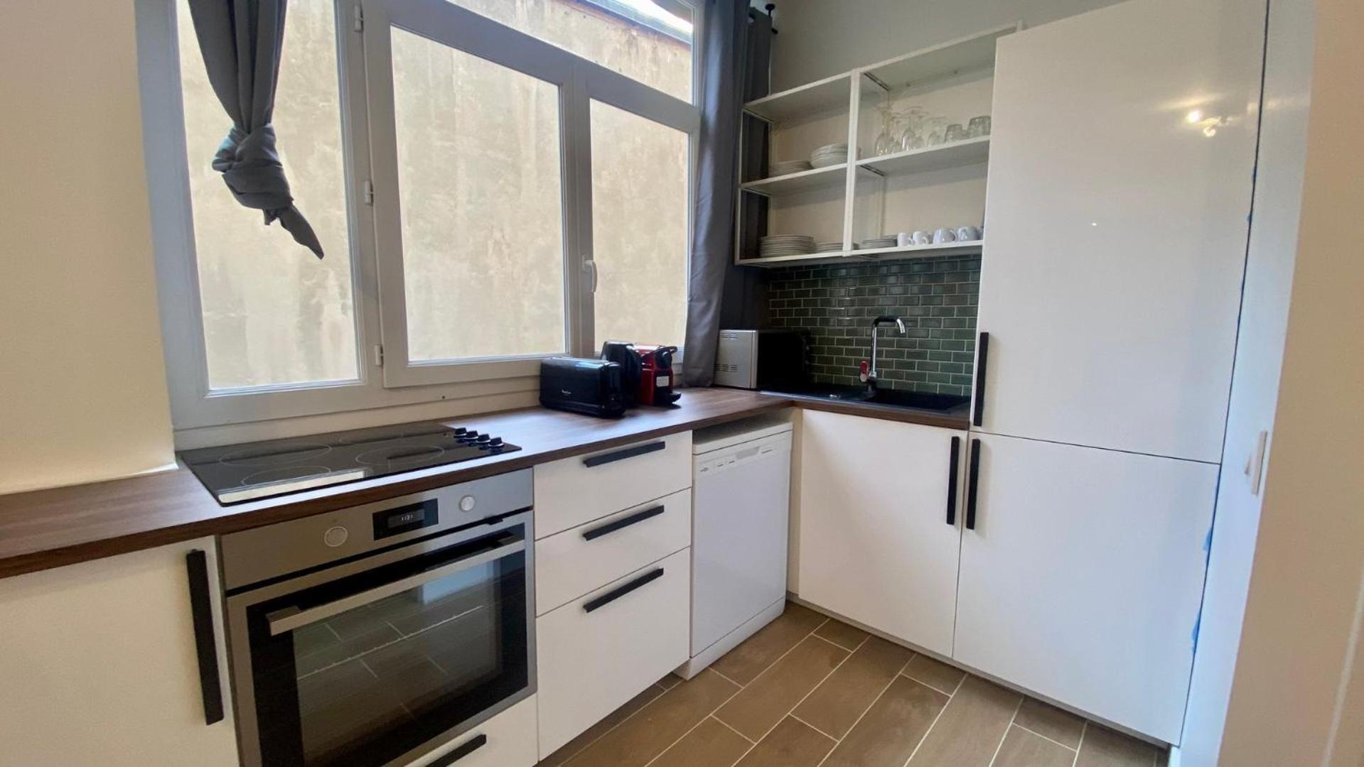 Spacious Flat Near Grands Boulevards 6P Paryż Zewnętrze zdjęcie
