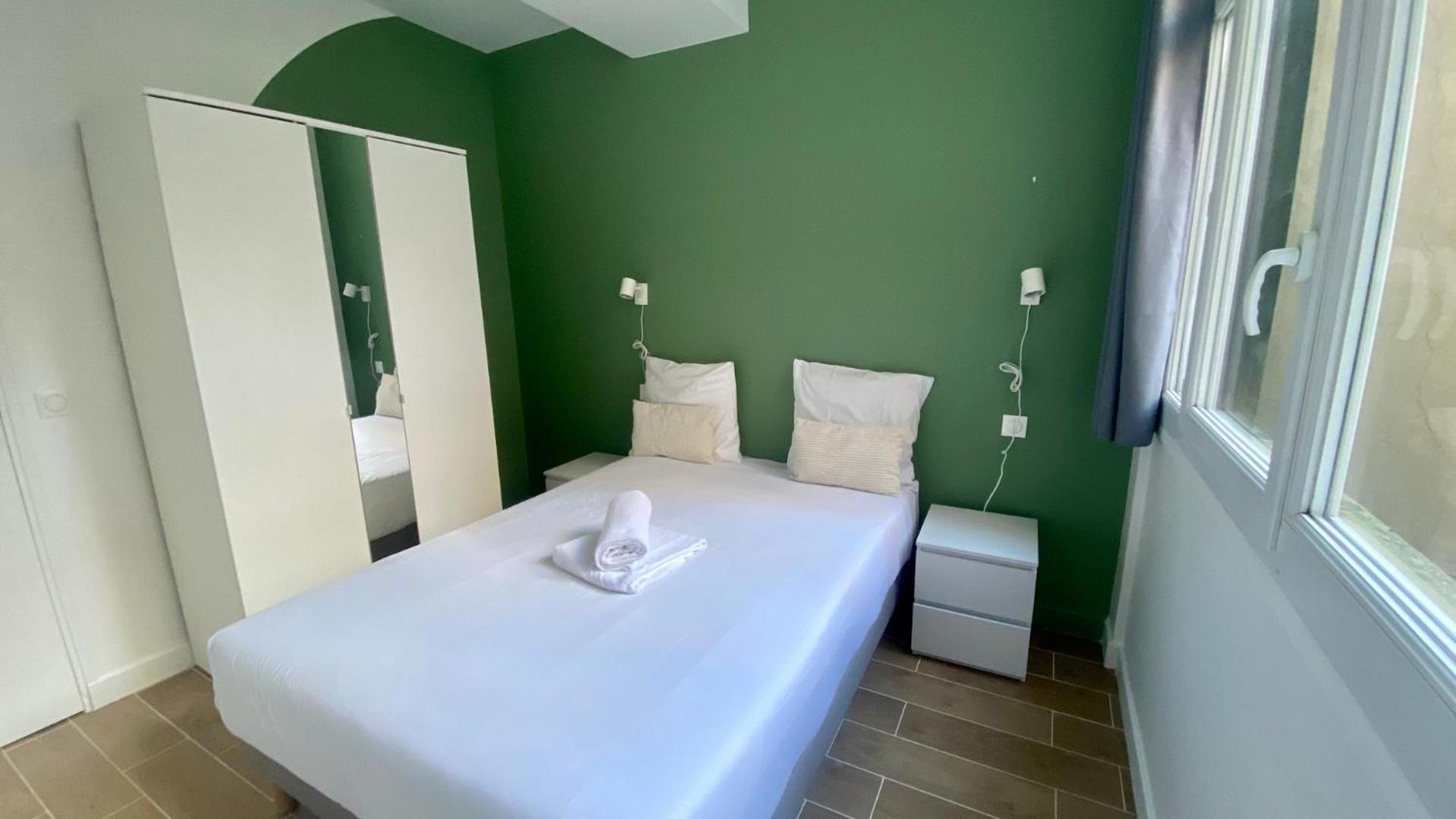 Spacious Flat Near Grands Boulevards 6P Paryż Zewnętrze zdjęcie